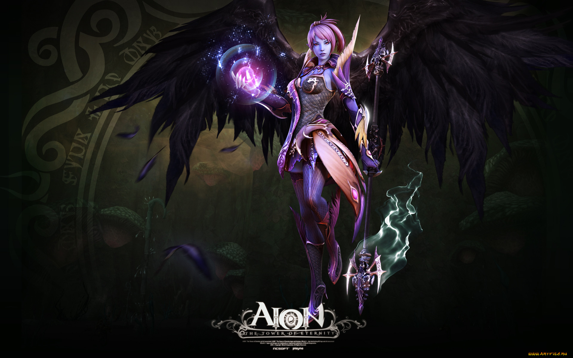 aion, tower, of, eternity, , , the